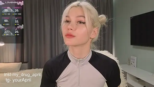 MyApril online show from 11-09-25, 07:06