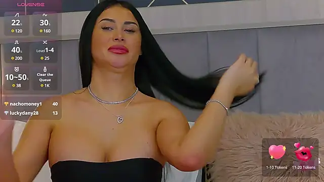 EmyLaveau online show from 02-01-25, 09:11