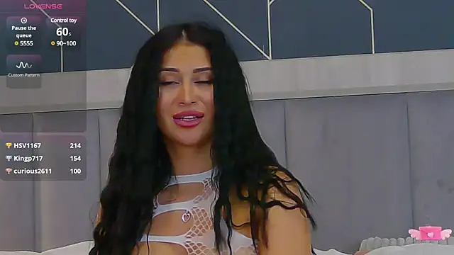 EmyLaveau online show from 03-05-25, 12:33