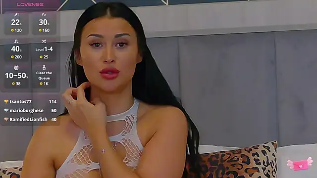 EmyLaveau online show from 03-11-25, 06:00