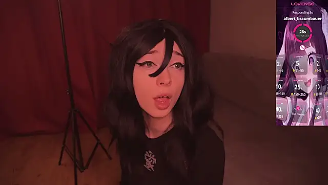 Handsomepure online show from 03-14-25, 12:43