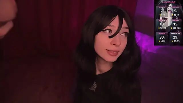 Handsomepure online show from 03-23-25, 12:36