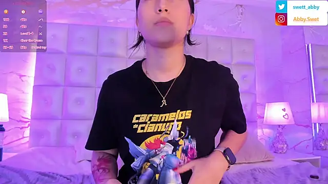 Abby Sweet1  online show from 02-23-25, 05:50