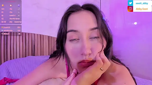 Abby Sweet1  online show from 03-08-25, 09:28