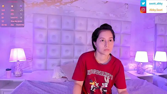 Abby Sweet1  online show from 03-13-25, 11:41