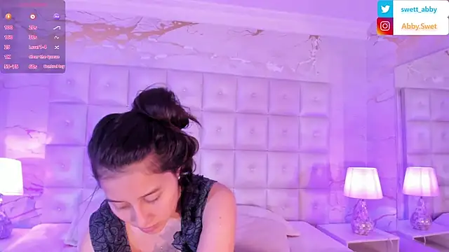 Abby Sweet1  online show from 03-14-25, 11:34