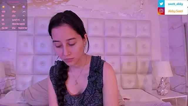 Abby Sweet1  online show from 03-18-25, 11:41