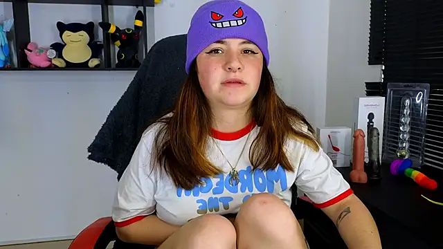 Snapshot of ann_bronw chatting on 01-29-25, 07:53 ann bronw online show from 01-29-25, 07:53