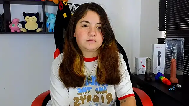 Snapshot of ann_bronw chatting on 02-24-25, 03:53 ann bronw online show from 02-24-25, 03:53