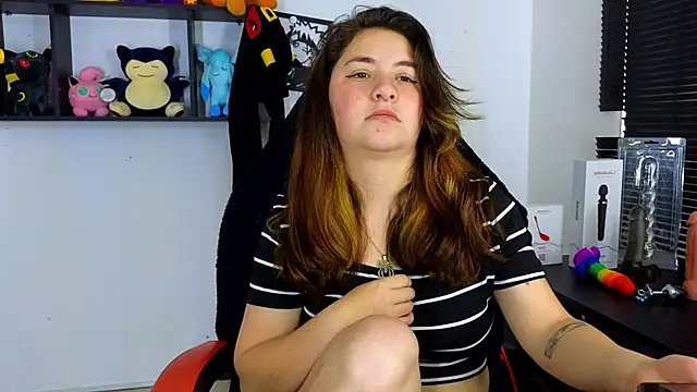 Snapshot of ann_bronw chatting on 02-26-25, 04:03 ann bronw online show from 02-26-25, 04:03