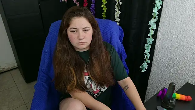 Snapshot of ann_bronw chatting on 10-10-25, 12:09 ann bronw online show from 10-10-25, 12:09