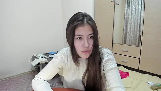 Riz girl online show from 12-26-24, 02:37