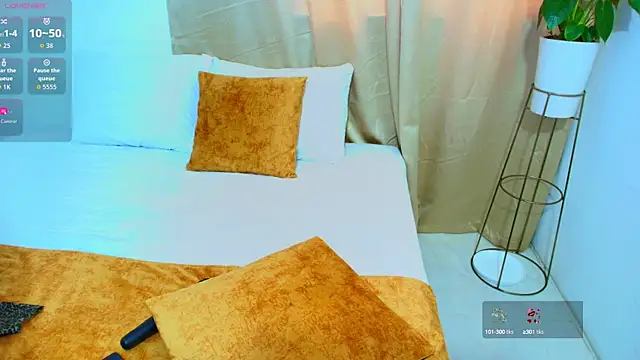 yulina xue online show from 09-12-25, 08:31