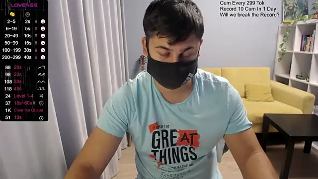 Tomguys online show from 10-26-25, 08:09