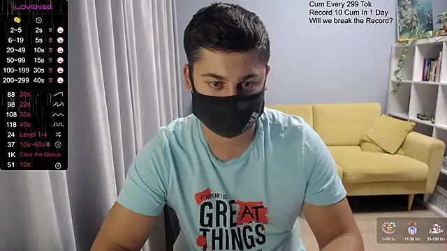 Tomguys online show from 10-27-25, 11:25