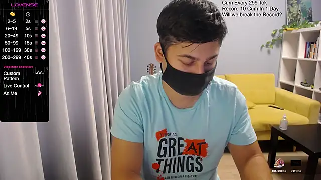 Tomguys online show from 11-04-25, 07:40