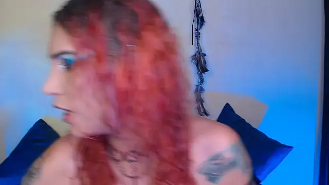 Agatha Tenebris online show from 10-10-25, 08:08