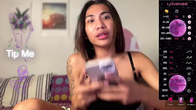 Alaia Pope online show from 02-23-25, 02:57