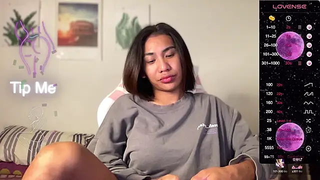 Alaia Pope online show from 02-24-25, 02:48