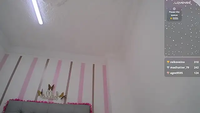 Anthonela love  online show from 01-24-25, 03:45