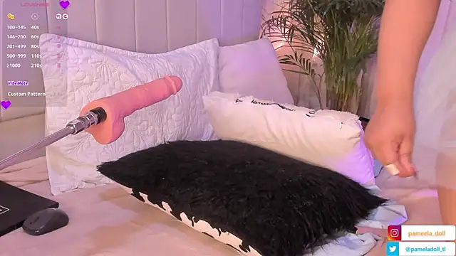 pamela doll3 online show from 01-24-25, 08:13