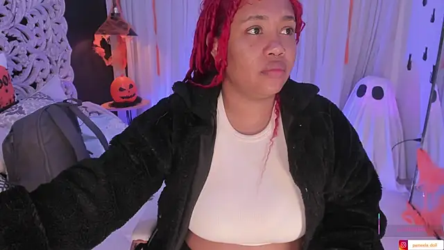 pamela doll3 online show from 10-29-25, 04:48
