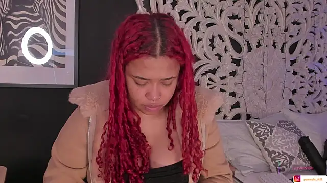 pamela doll3 online show from 11-09-25, 04:44