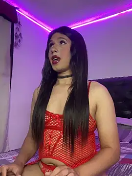 Ninfa kawaii online show from 09-10-25, 12:16