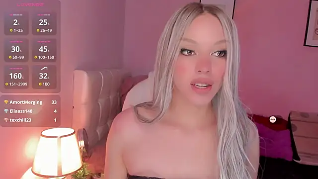 EvaEvangeline online show from 12-18-24, 10:30