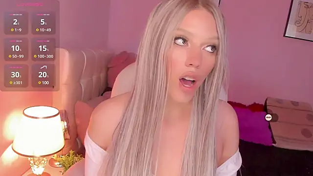 EvaEvangeline online show from 02-12-25, 04:00