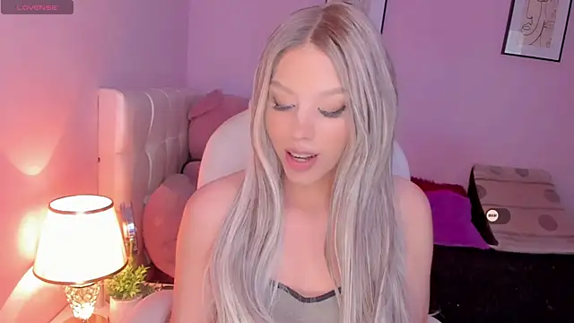 EvaEvangeline online show from 02-26-25, 04:35