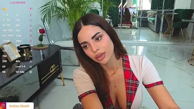 Arabian beauty online show from 09-24-25, 07:55