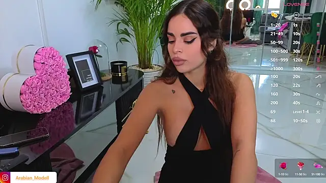 Arabian beauty online show from 10-11-25, 09:41