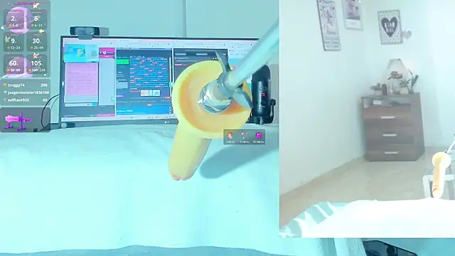 Snapshot of sofi_velez chatting on 01-18-26, 06:55 sofi velez online show from 01-18-26, 06:55