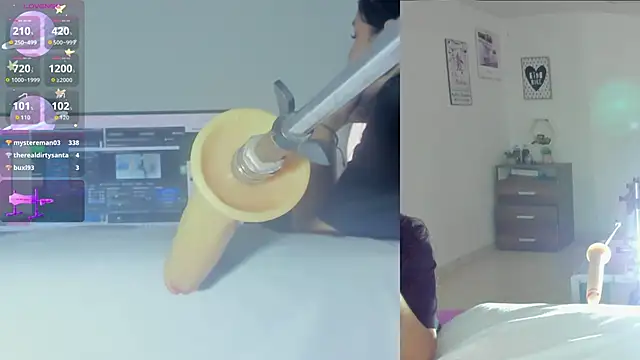 Snapshot of sofi_velez chatting on 02-10-26, 05:06 sofi velez online show from 02-10-26, 05:06