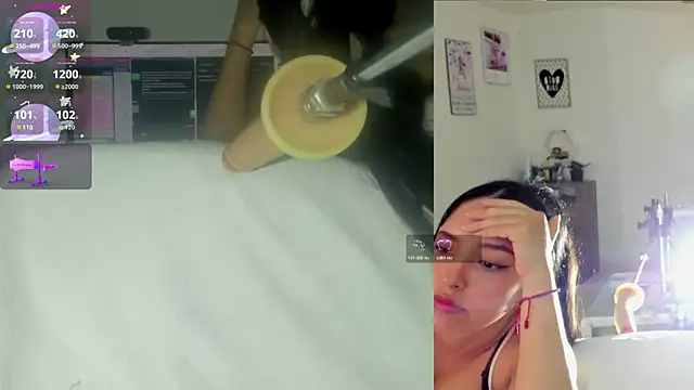 Snapshot of sofi_velez chatting on 02-28-26, 05:03 sofi velez online show from 02-28-26, 05:03