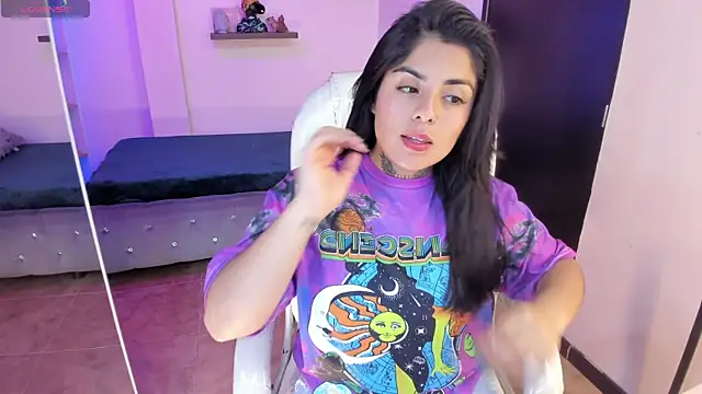 Catalinaa martinez online show from 01-26-25, 08:13