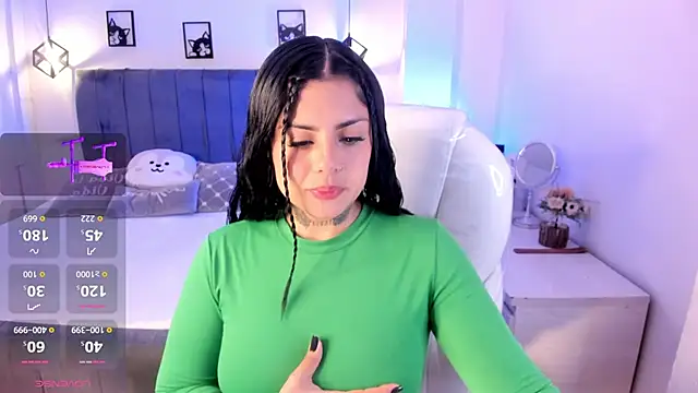 Catalinaa martinez online show from 09-19-25, 02:57