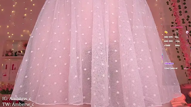 Snapshot of Ambeerouse chatting on 10-04-25, 02:09 Ambeerouse online show from 10-04-25, 02:09