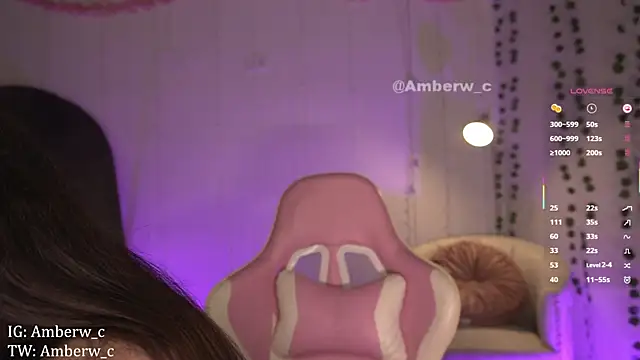 Ambeerouse online show from 02-11-26, 01:10