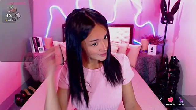 Snapshot of tanGINAmoe chatting on 01-29-25, 07:04 tanGINAmoe online show from 01-29-25, 07:04