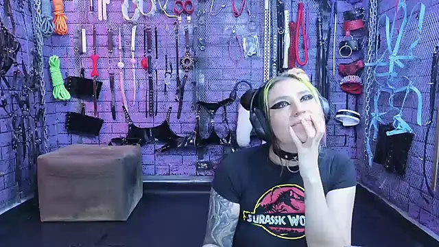 PANDORANEZZ online show from 01-27-25, 07:14