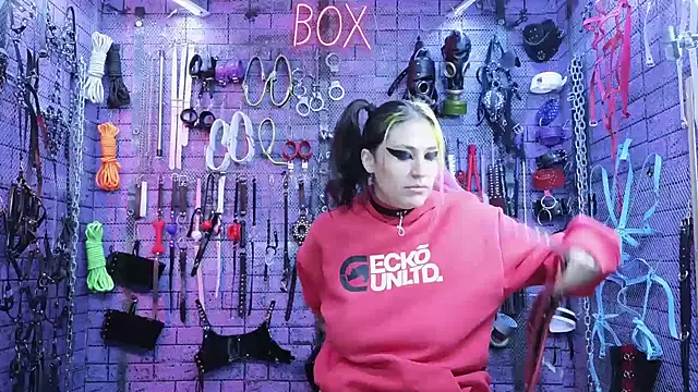 PANDORANEZZ online show from 01-30-25, 03:11