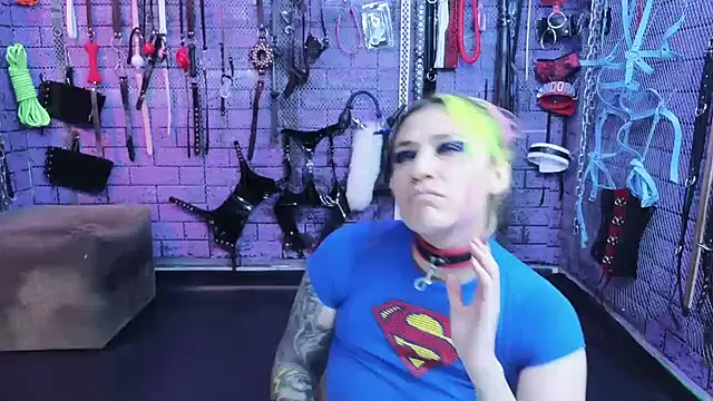 PANDORANEZZ online show from 01-30-25, 01:31