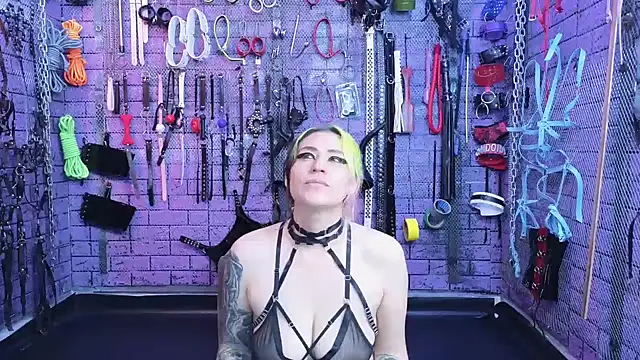 PANDORANEZZ online show from 02-03-25, 04:31