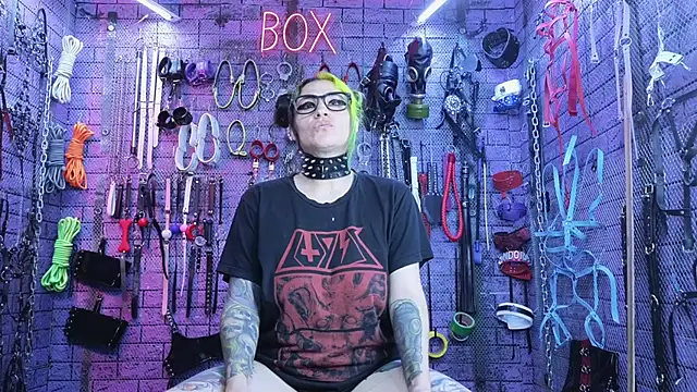 PANDORANEZZ online show from 02-14-25, 05:09