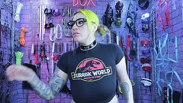 PANDORANEZZ online show from 02-21-25, 03:45