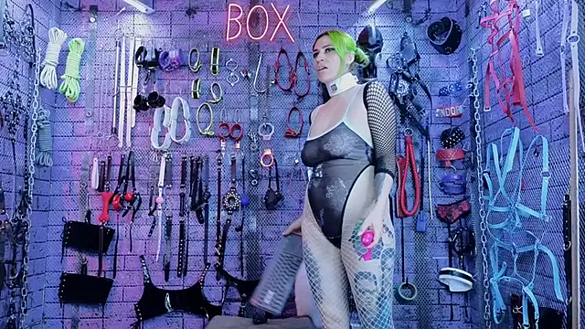 PANDORANEZZ online show from 03-07-25, 07:52