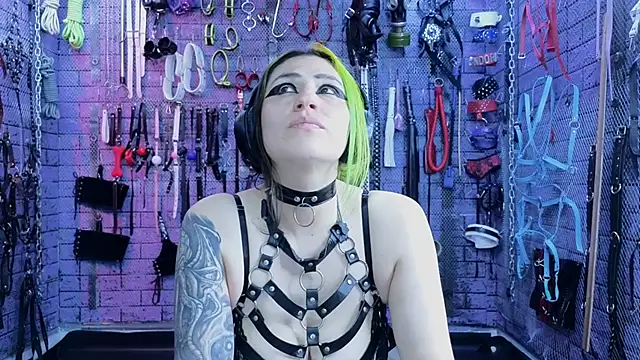 PANDORANEZZ online show from 03-08-25, 08:55