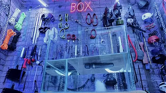 PANDORANEZZ online show from 03-20-25, 02:40